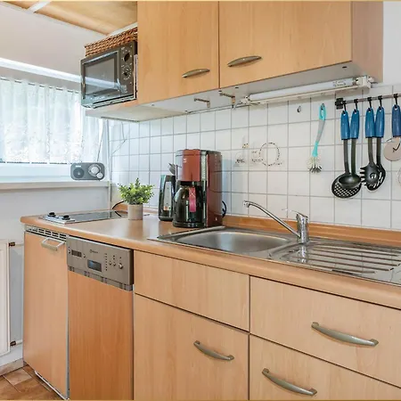 Kristin Apartamento Zinnowitz