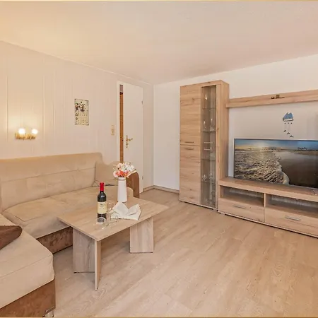 Kristin Apartamento Zinnowitz