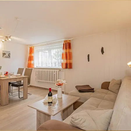 Apartamento Kristin *