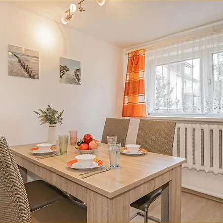 Kristin Apartamento Zinnowitz