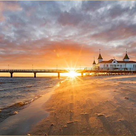 Apartamento Kristin Zinnowitz