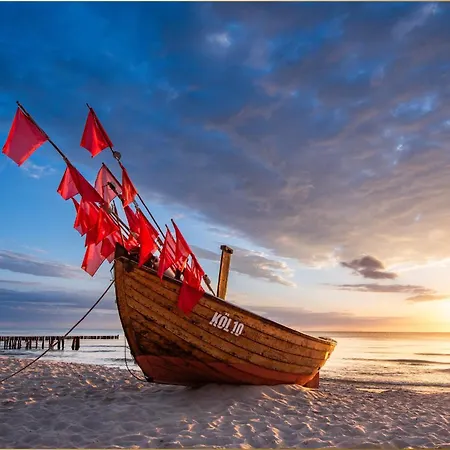 Apartamento Kristin Zinnowitz